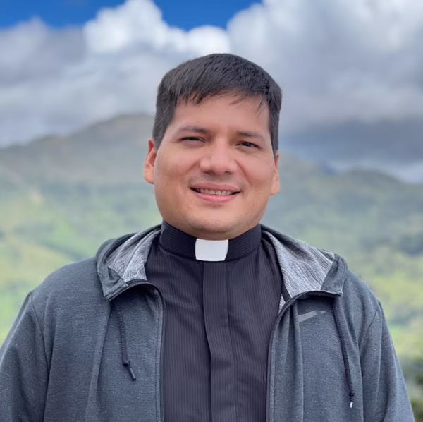 Father Marcos Galvis