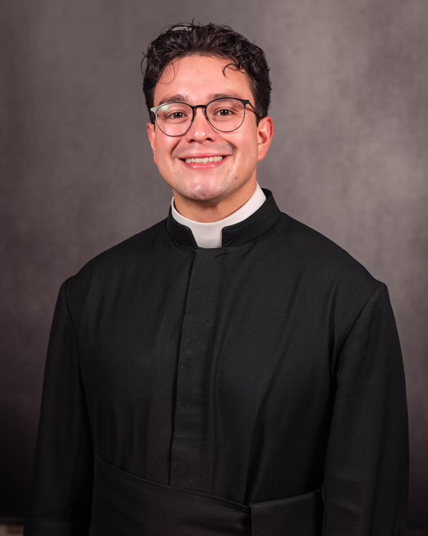Father Kevin Martinez